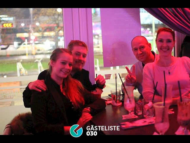 Partypics Knutschfleck 05.11.2016 Knutschfleck Berlin - die erste Cocktailbörse mit Show-Entertainment