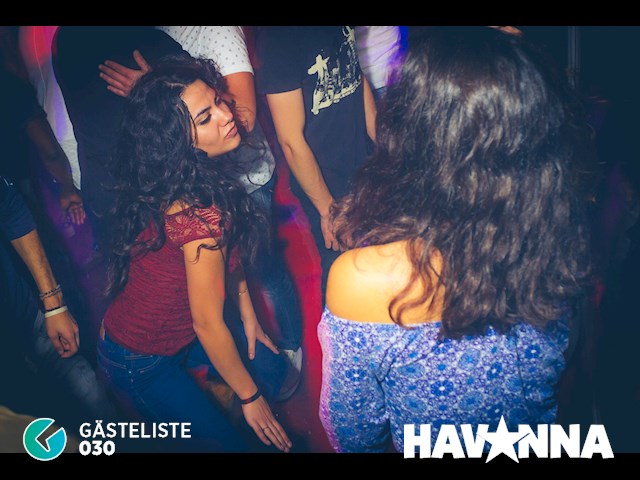Partypics Havanna 04.11.2016 Friday Night