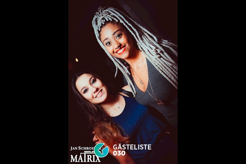 https://www.gaesteliste030.de/Partyfoto #18 Matrix Berlin vom 09.11.2016