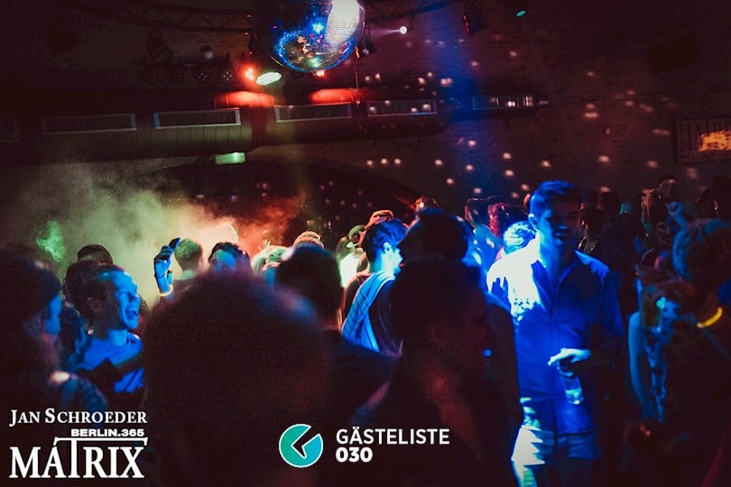 https://www.gaesteliste030.de/Partyfoto #16 Matrix Berlin vom 09.11.2016