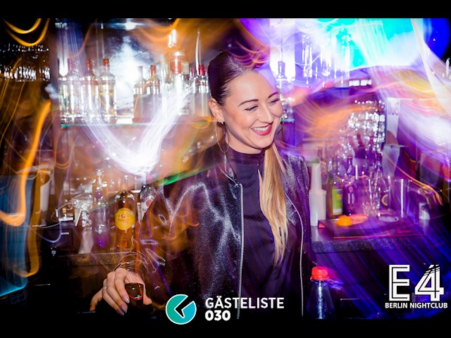 Partypics E4 25.11.2016 Noisy Girls | The Most Indulgent Ladies Night Is Back In Town!