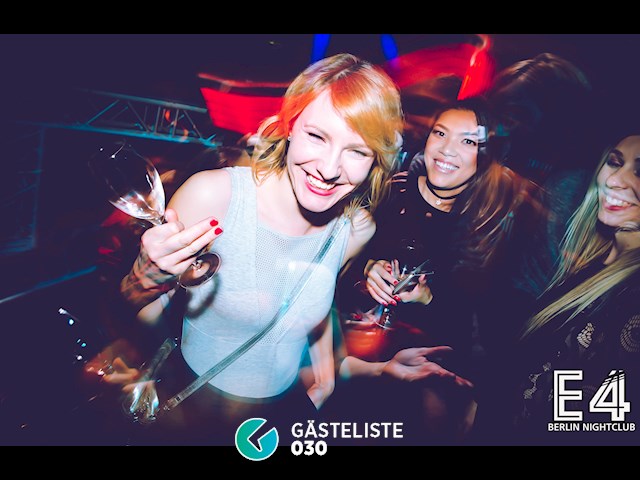 Partypics E4 25.11.2016 Noisy Girls | The Most Indulgent Ladies Night Is Back In Town!