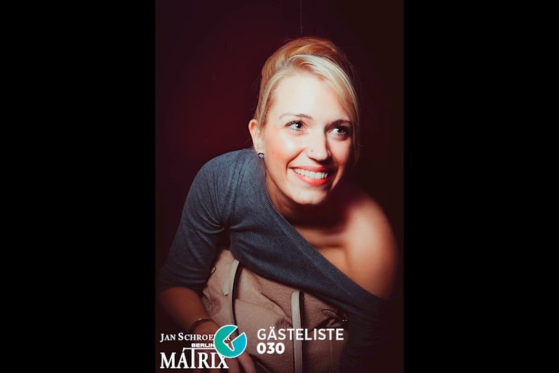 https://www.gaesteliste030.de/Partyfoto #10 Matrix Berlin vom 19.11.2016