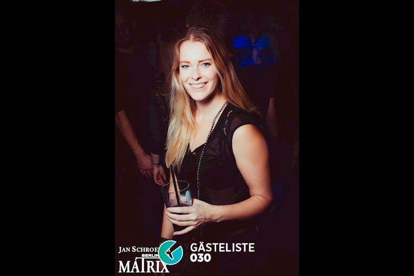 https://www.gaesteliste030.de/Partyfoto #52 Matrix Berlin vom 19.11.2016