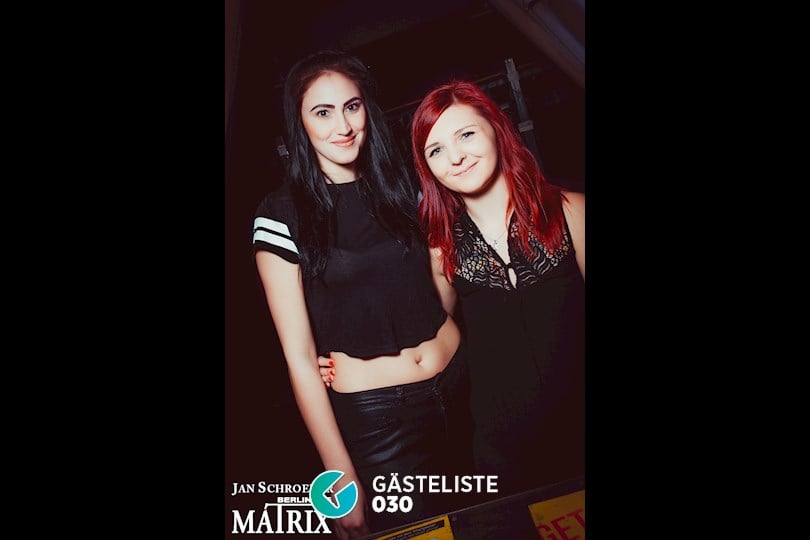 https://www.gaesteliste030.de/Partyfoto #153 Matrix Berlin vom 19.11.2016