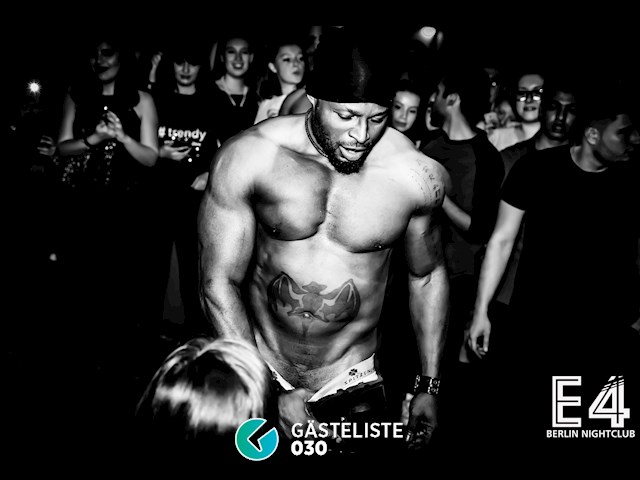 Partypics E4 19.11.2016 One Night in Berlin - The Hottest Ladies Night in Town
