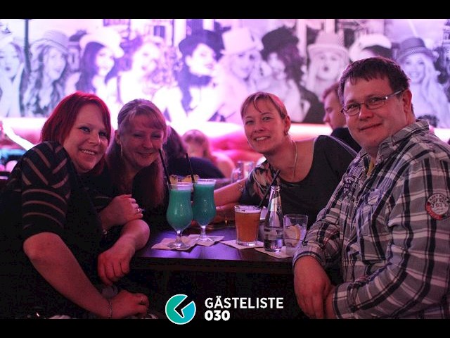 Partypics Knutschfleck 26.11.2016 Knutschfleck Berlin - die erste Cocktailbörse mit Show-Entertainment
