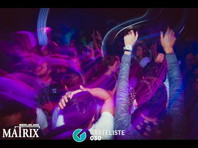 Partypics Matrix 16.11.2016 Electric Girl: freier Eintritt für Ladies bis 0 Uhr