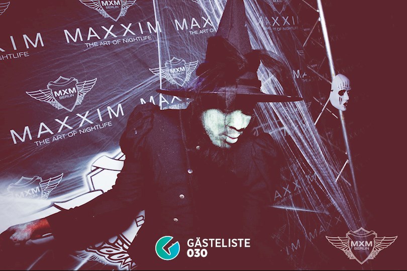 https://www.gaesteliste030.de/Partyfoto #54 Maxxim Berlin vom 28.10.2016