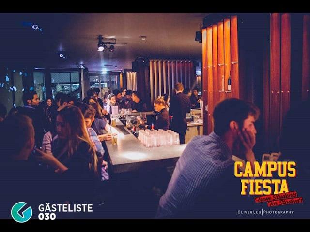Partypics Haus Ungarn 05.11.2016 Campus Fiesta - From Students For Students