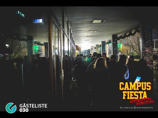 Partypics Haus Ungarn 12.11.2016 Campus Fiesta - International Students Night