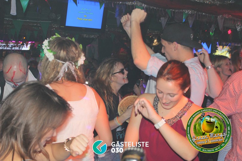 https://www.gaesteliste030.de/Partyfoto #49 Green Mango Berlin vom 29.10.2016