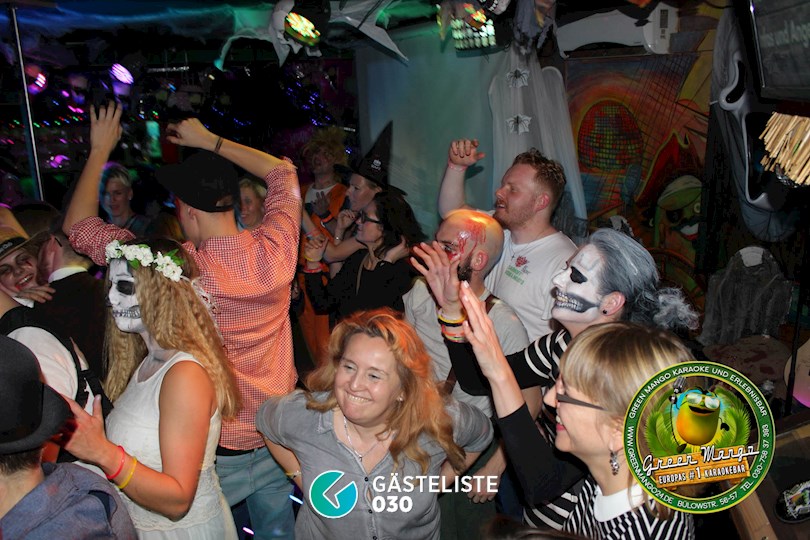 https://www.gaesteliste030.de/Partyfoto #41 Green Mango Berlin vom 29.10.2016