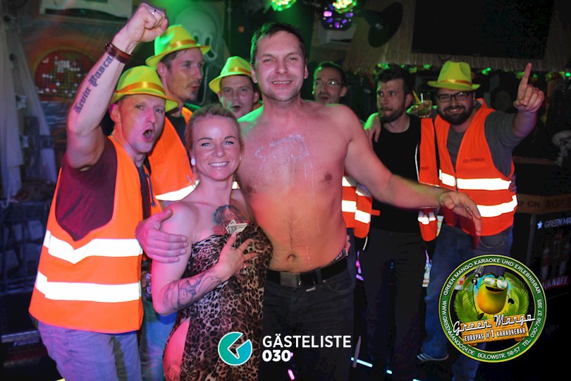 https://www.gaesteliste030.de/Partyfoto #112 Green Mango Berlin vom 29.10.2016