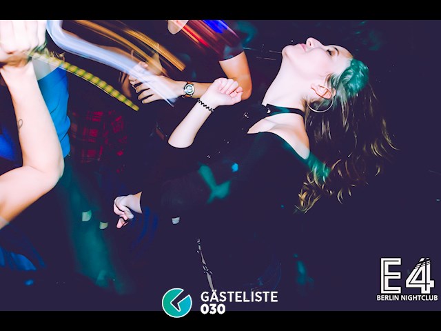 Partypics E4 18.11.2016 Noisy Girls | The Most Indulgent Ladies Night Is Back In Town!