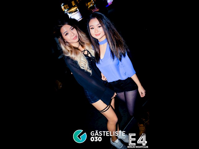 Partypics E4 04.11.2016 Noisy Girls | The Most Indulgent Ladies Night Is Back In Town!