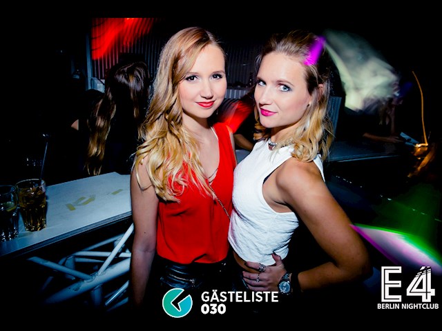 Partypics E4 04.11.2016 Noisy Girls | The Most Indulgent Ladies Night Is Back In Town!