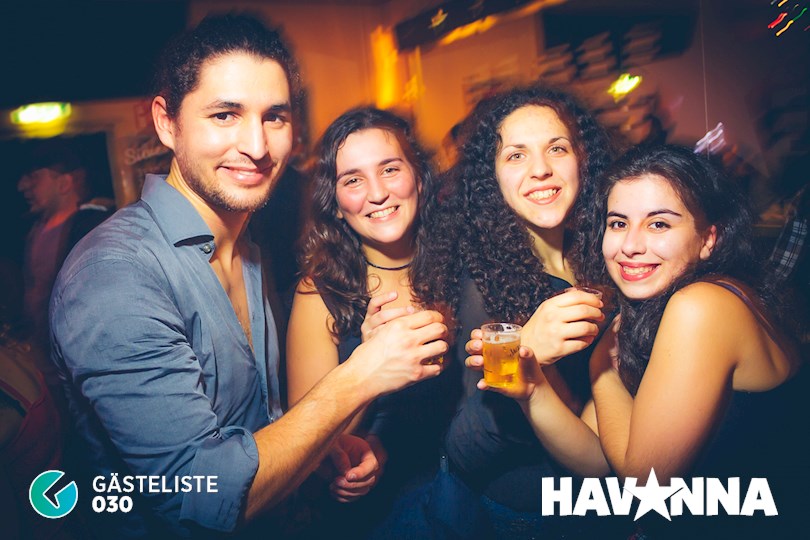https://www.gaesteliste030.de/Partyfoto #84 Havanna Berlin vom 10.12.2016