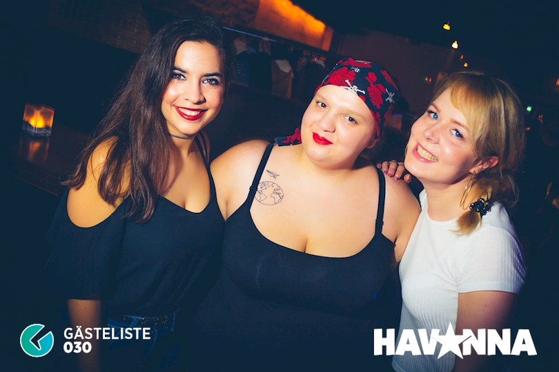 https://www.gaesteliste030.de/Partyfoto #75 Havanna Berlin vom 10.12.2016