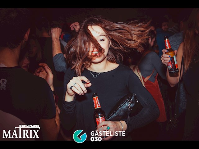 Partypics Matrix 02.12.2016 Generation Wild