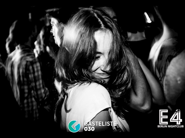 Partypics E4 09.12.2016 Noisy Girls | The Most Indulgent Ladies Night Is Back In Town!