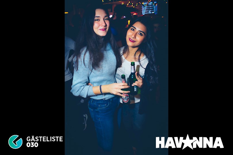 https://www.gaesteliste030.de/Partyfoto #50 Havanna Berlin vom 17.12.2016