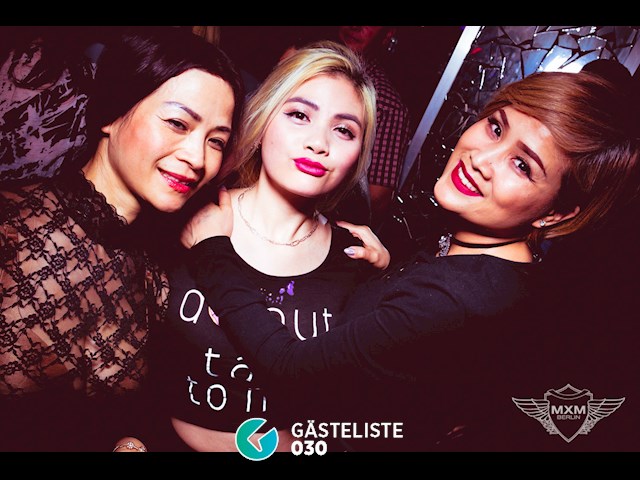 Partypics Maxxim 10.12.2016 Girls Night Out
