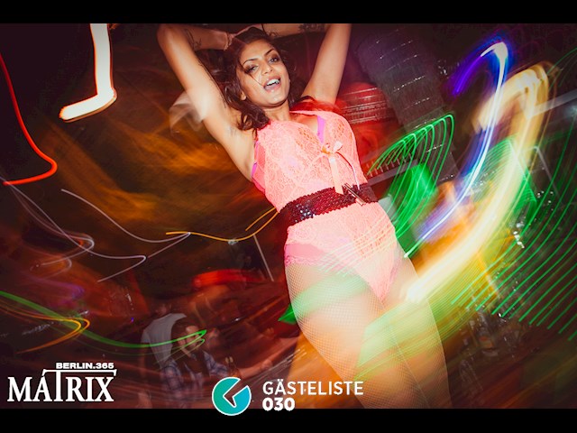 Partypics Matrix 14.12.2016 Electric Girl: freier Eintritt für Ladies bis 0 Uhr