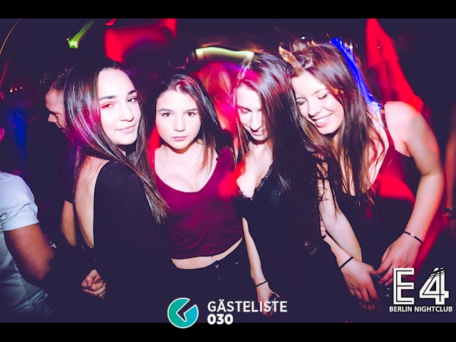Partypics E4 02.12.2016 Noisy Girls | The Most Indulgent Ladies Night Is Back In Town!