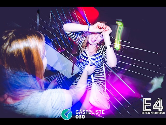 Partypics E4 02.12.2016 Noisy Girls | The Most Indulgent Ladies Night Is Back In Town!