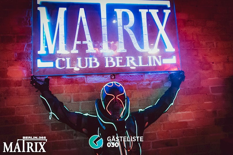 https://www.gaesteliste030.de/Partyfoto #75 Matrix Berlin vom 09.12.2016