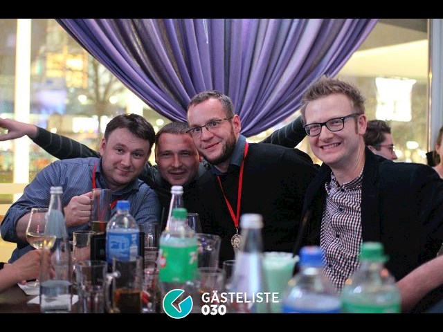 Partypics Knutschfleck 10.12.2016 Knutschfleck Berlin - die erste Cocktailbörse mit Show-Entertainment