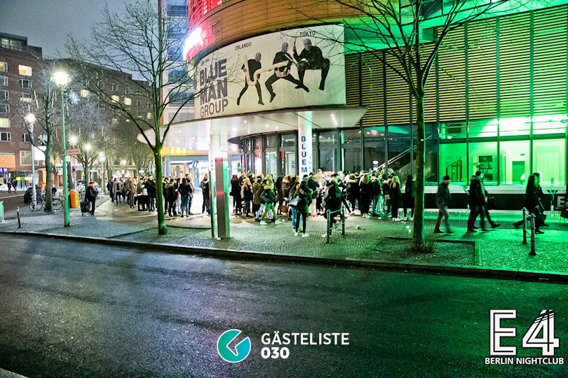 https://www.gaesteliste030.de/Partyfoto #2 E4 Berlin vom 20.01.2017