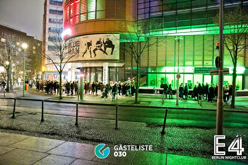 https://www.gaesteliste030.de/Partyfoto #8 E4 Berlin vom 20.01.2017