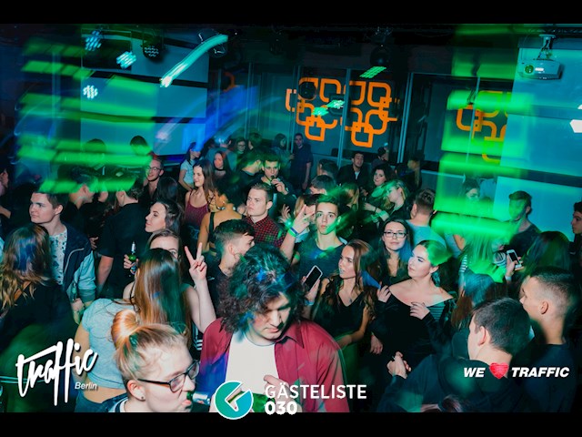 Partypics Traffic 02.01.2017 We Love Traffic - Welcome 2017