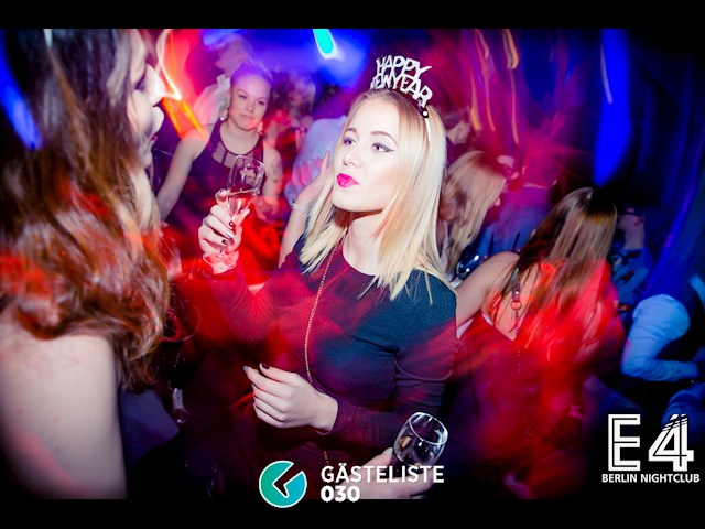 Partypics E4 31.12.2016 The Biggest New Year's Bang Ever 16/17