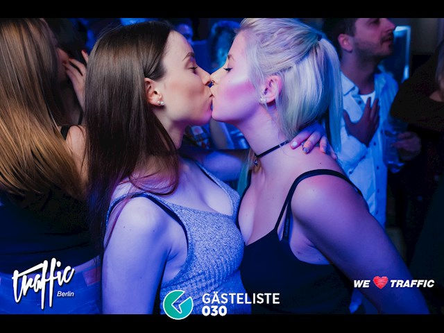 Partypics Traffic 13.01.2017 We Love Traffic - Neon Party