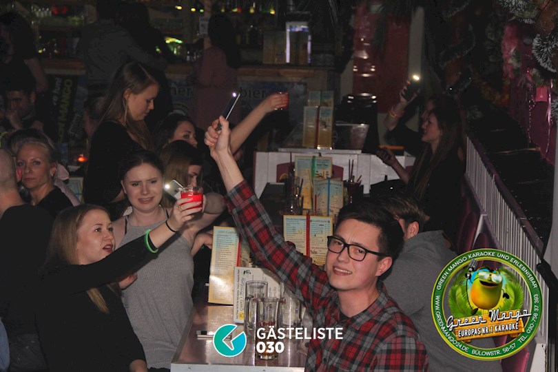 https://www.gaesteliste030.de/Partyfoto #40 Green Mango Berlin vom 27.01.2017