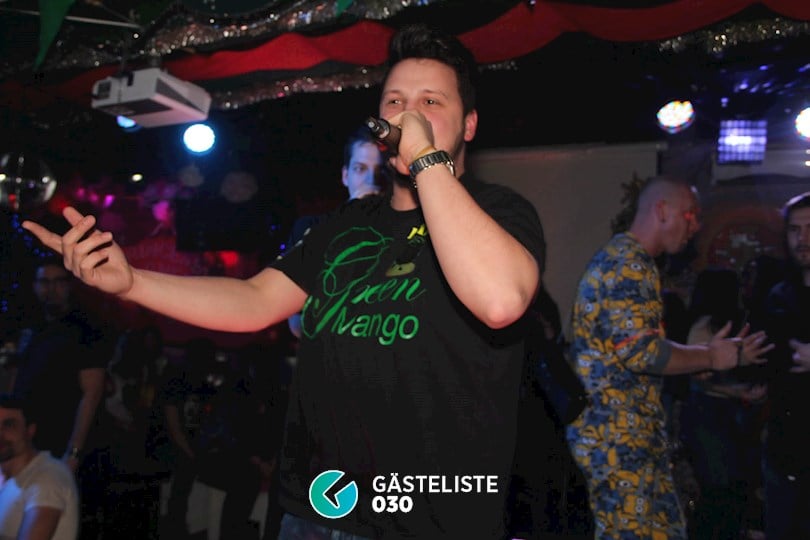 https://www.gaesteliste030.de/Partyfoto #37 Green Mango Berlin vom 07.01.2017