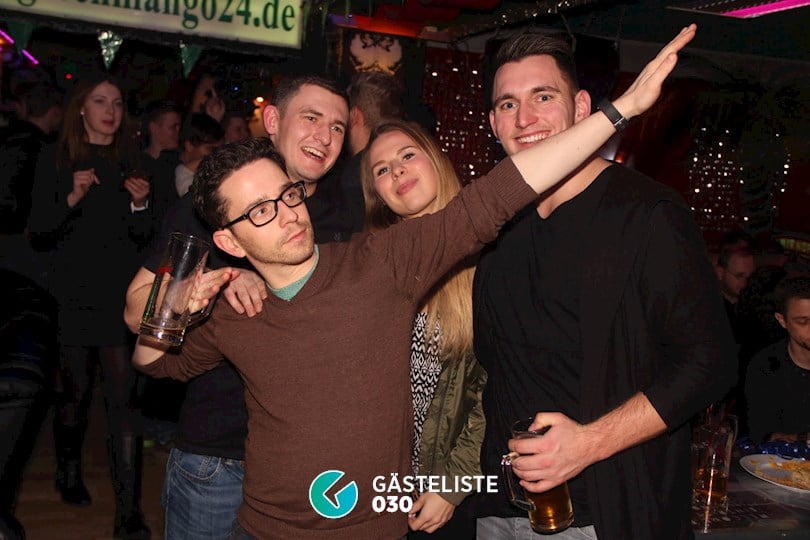 https://www.gaesteliste030.de/Partyfoto #47 Green Mango Berlin vom 07.01.2017