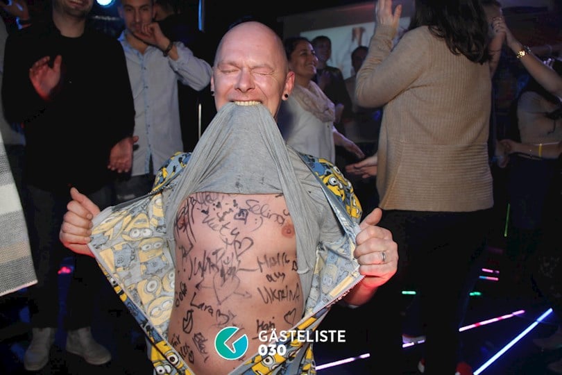 https://www.gaesteliste030.de/Partyfoto #35 Green Mango Berlin vom 07.01.2017