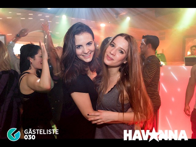 Partypics Havanna 14.01.2017 Saturdays