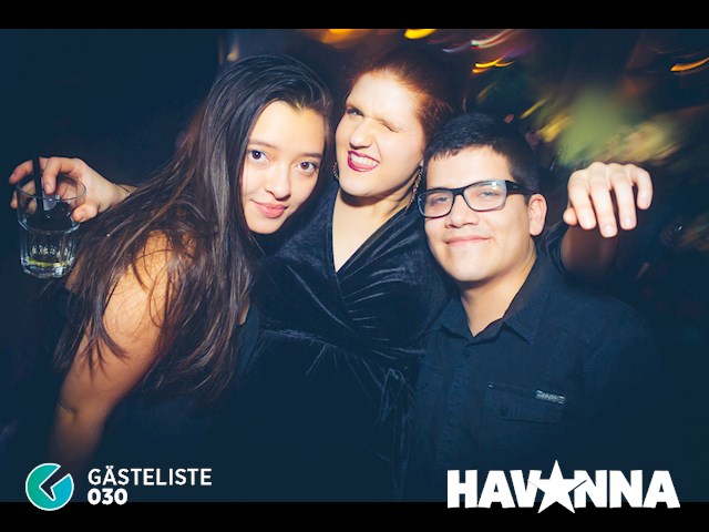 Partypics Havanna 06.01.2017 Friday Night
