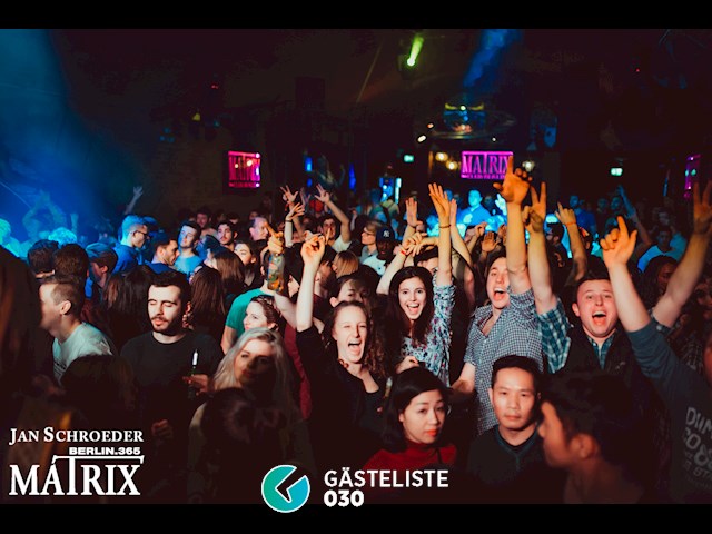 Partypics Matrix 21.01.2017 Berlinsane
