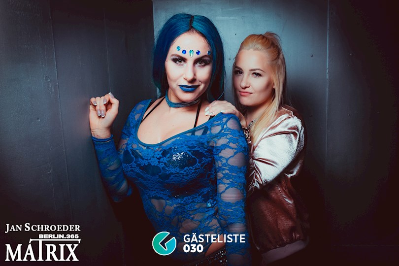 https://www.gaesteliste030.de/Partyfoto #108 Matrix Berlin vom 21.01.2017