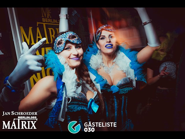 Partypics Matrix 07.01.2017 Berlinsane