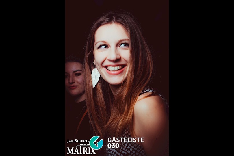 https://www.gaesteliste030.de/Partyfoto #60 Matrix Berlin vom 07.01.2017