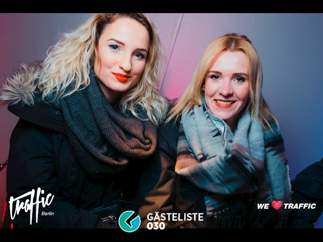 Partypics Traffic 20.01.2017 We Love Traffic - Touch Me