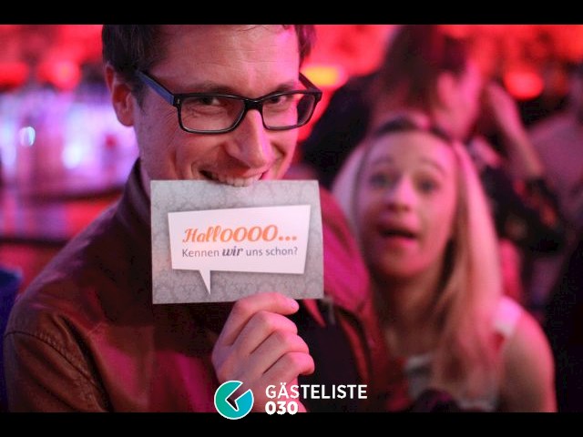 Partypics Knutschfleck 07.01.2017 Knutschfleck Berlin - die erste Cocktailbörse mit Show-Entertainment