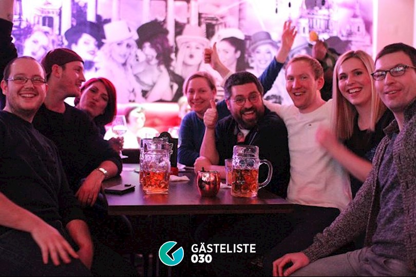 https://www.gaesteliste030.de/Partyfoto #50 Knutschfleck Berlin vom 07.01.2017